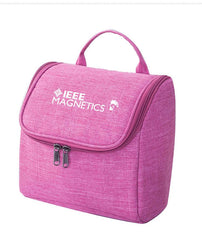 Large Capacity Zippered Toiletry Bag