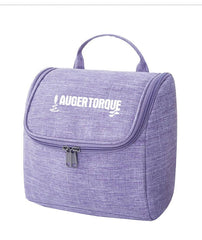 Large Capacity Zippered Toiletry Bag