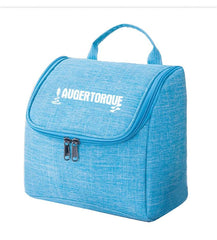 Large Capacity Zippered Toiletry Bag