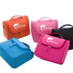 Zippered Toiletry Bag For Travel