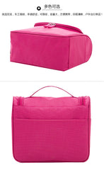 Zippered Toiletry Bag For Travel