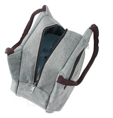 Portable Lunch bag with Front Zip