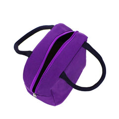 Stripe Design Lunch Bag