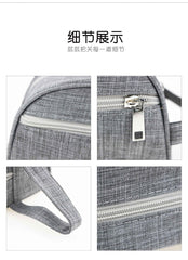 Portable Storage Bag with Inner Compartment