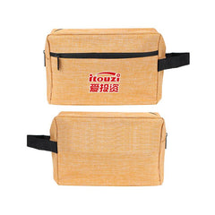 Rectangular Cosmetic Storage Bag