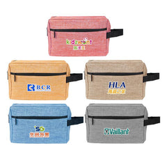 Rectangular Cosmetic Storage Bag
