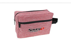 Rectangular Cosmetic Storage Bag