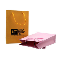 Small Eco-Friendly Paper Bag