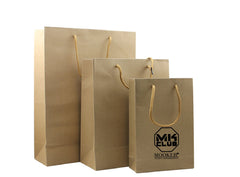 Small Eco-Friendly Paper Bag