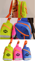 Crossbody Sling Backpack