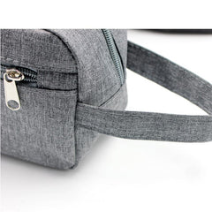 Waterproof Nylon Travel Pouch