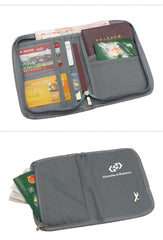 Passport Organizer Bag