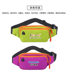 Waterproof Sports Bag with Two Pockets