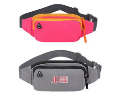 Waterproof Sports Bag with Two Pockets