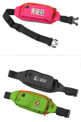 Waterproof Sports Bag with Two Pockets