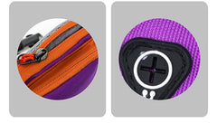 Waterproof Sports Bag with Two Pockets