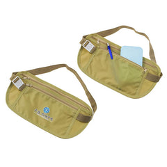 Nylon Sports Waist Bag