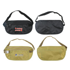 Nylon Sports Waist Bag