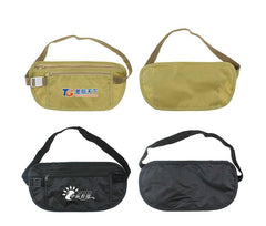 Nylon Sports Waist Bag