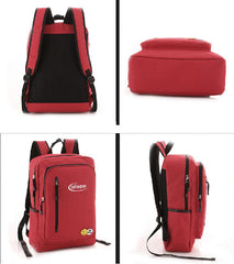 Multifunctional Oxford Cloth Backpack