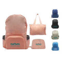 Foldable Waterproof Backpack