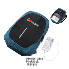 Travel Backpack with Inner Compartments