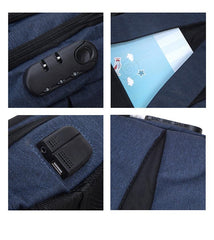 Travel Backpack with Inner Compartments
