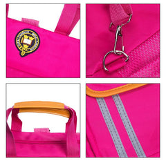 Three-Way School Bag