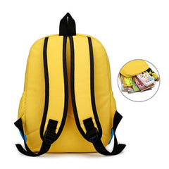 Multicolour Children's Backpack