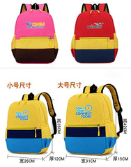 Multicolour Children's Backpack