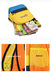 Multicolour Children's Backpack