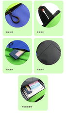 Large Bright Colored School Backpack