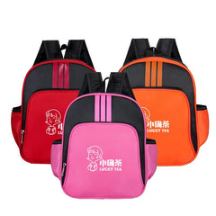 Stripe Design Childrens Bag