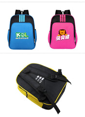 Stripe Design Large Childrens Bag