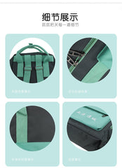 Childrens Backpack with Carrying Strap