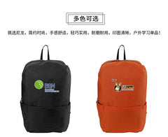 Solid Colour Backpack