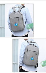 Travel Backpack with USB Port