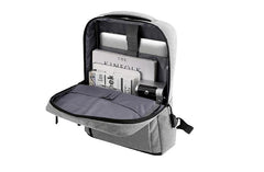 Rectangular Business Travel Backpack