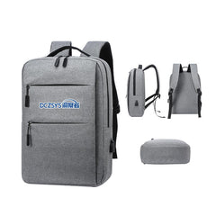 Business Travel Bag with Two Front Pockets