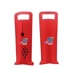 Rectangular Felt Wine Bag