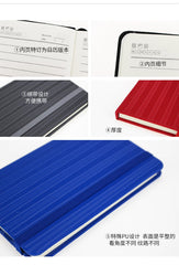 Special PU Notebook A6
