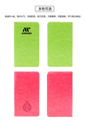 A6 Colorful Business Notebook