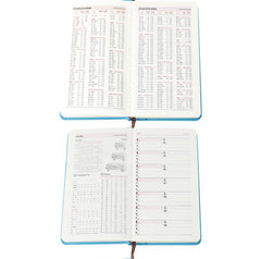 A6 Colorful Business Notebook