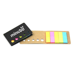 Eco-Friendly Mini Sticky Flag Pads Set