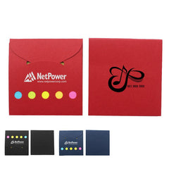 Folding Sticky Notepad Set