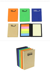Small Sticky Note Book