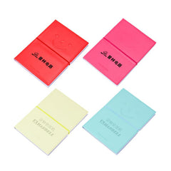 Large Strap Notebook