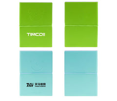 Large Strap Notebook