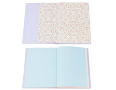 Large Strap Notebook