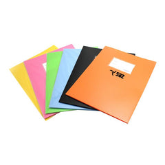 Matte Document Holder